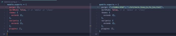 從零開始配置 Vue3 / React + Tailwind CSS - HiSKIO 專業技能學習部落